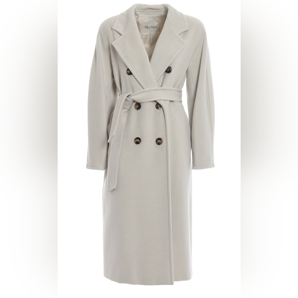 Authentic Maxmara madame 101801 coat sz 2 - Picture 12 of 12